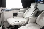 Mercedes-Benz V-Class Business Lounge by Brabus 2018 года
